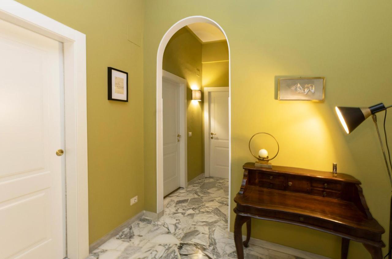 Lilly Apartment Firenze Kültér fotó